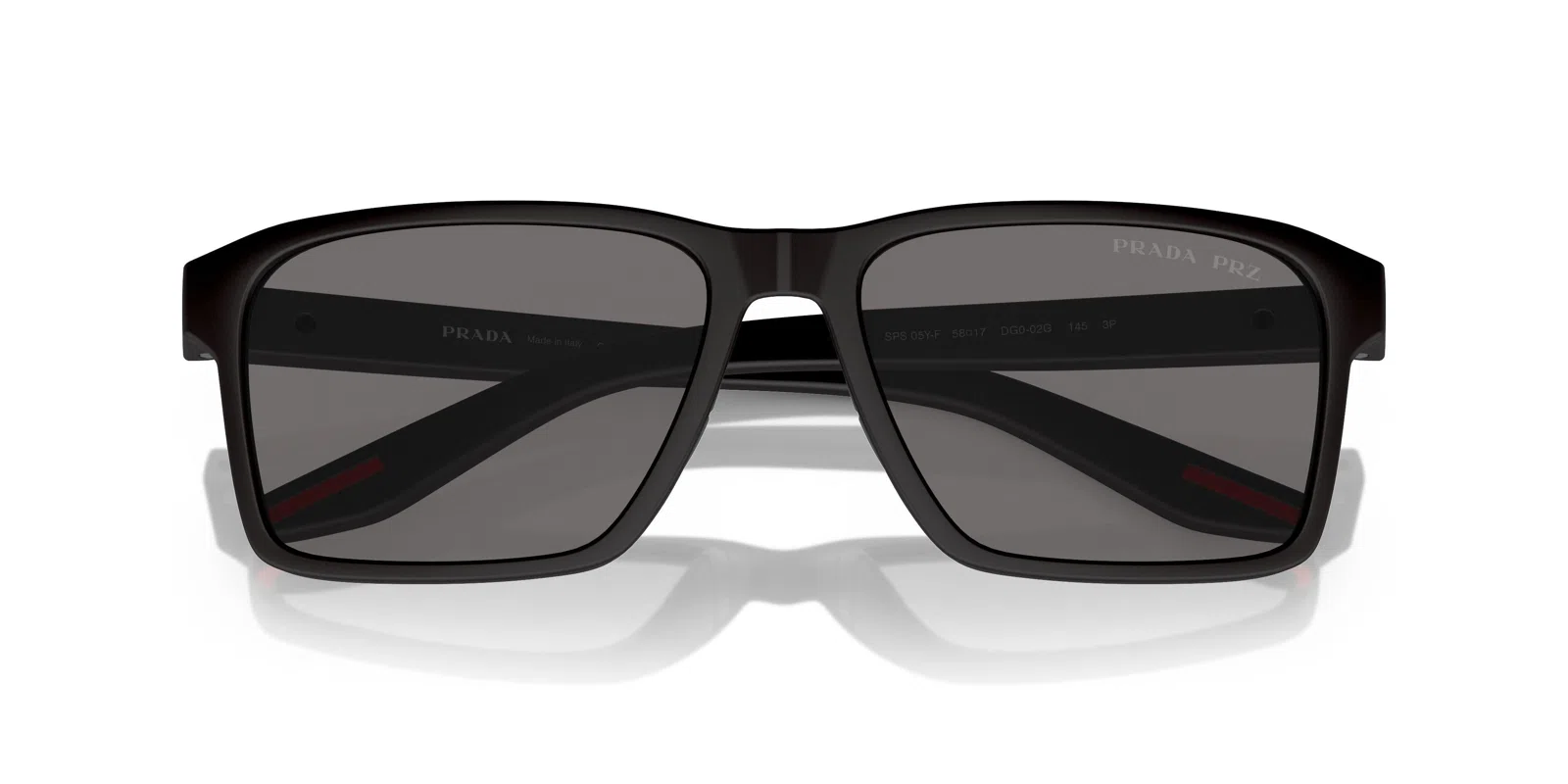 Prada Linea Rossa 05YSF Sunglasses - view 22